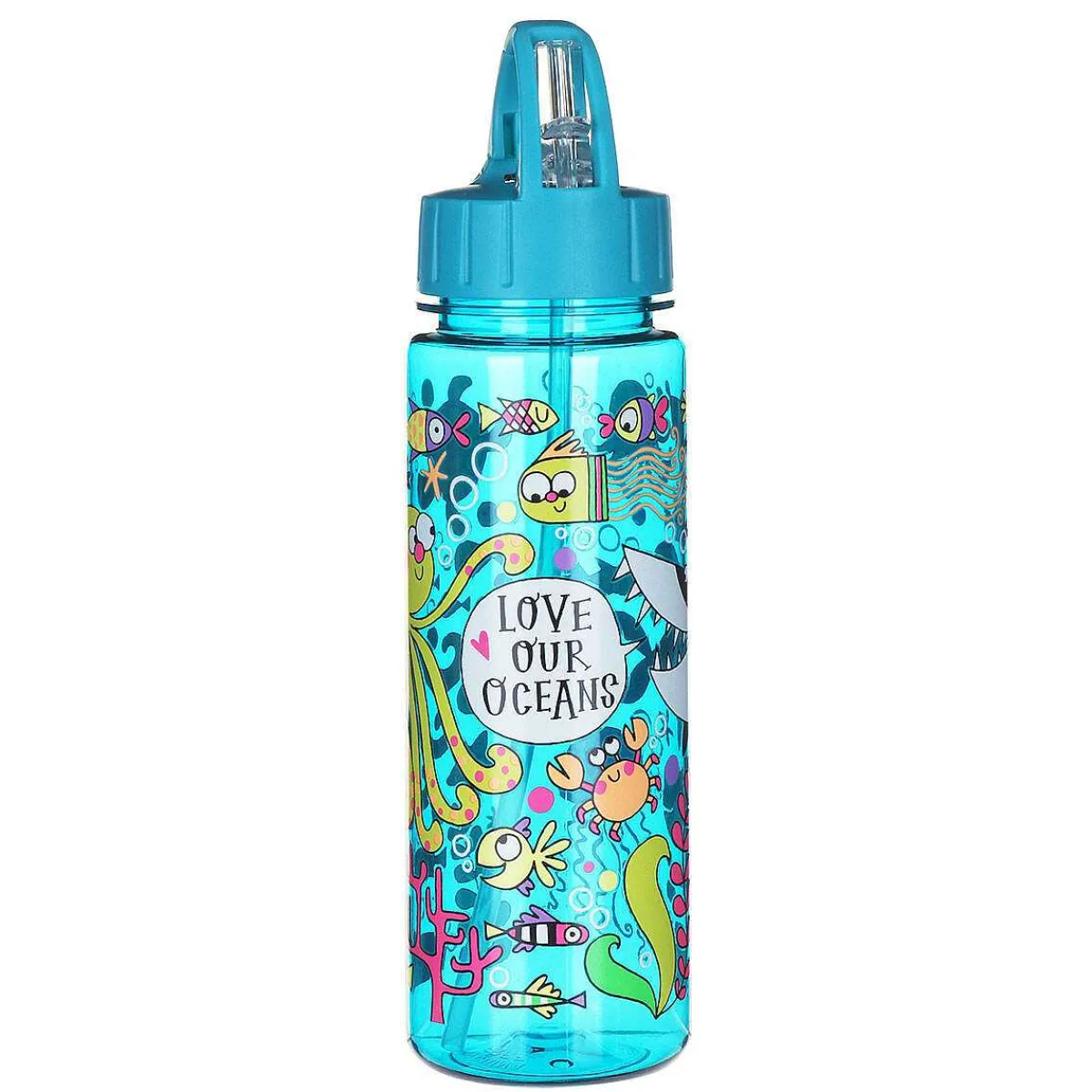 Love Our Oceans Drinks Bottle>Rachel Ellen Outlet