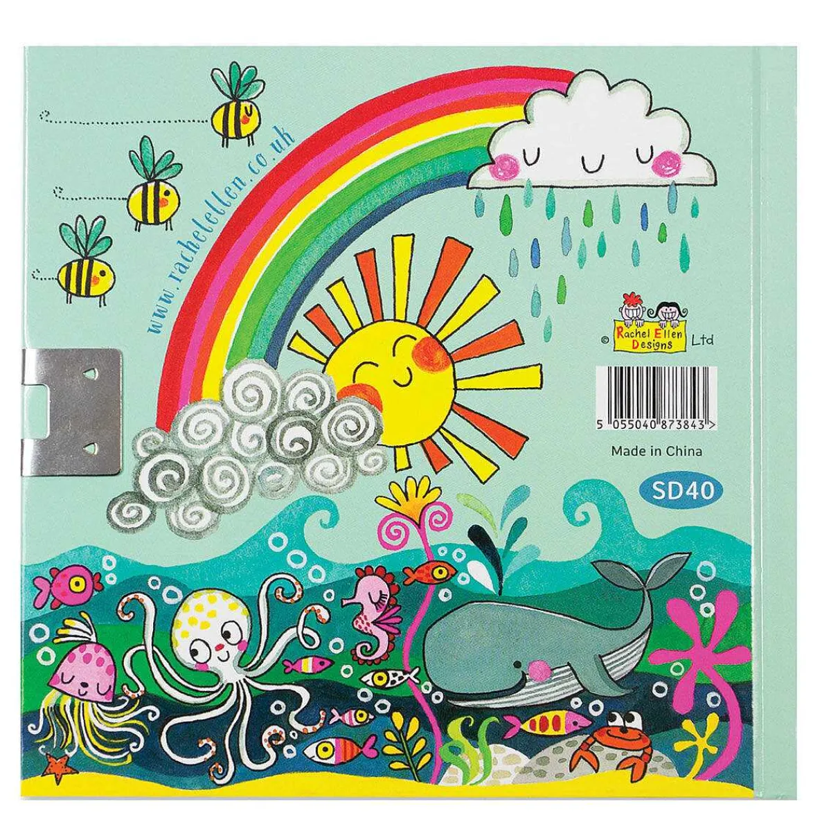 'Love Our Planet' Secret Diary>Rachel Ellen Store