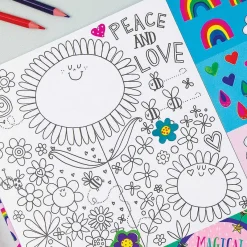 'Magical Fairyland' Sticker Scene Book>Rachel Ellen Fashion