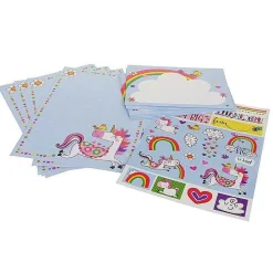 Magical Unicorn Writing Set>Rachel Ellen Outlet