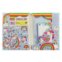 Magical Unicorn Writing Set>Rachel Ellen Outlet