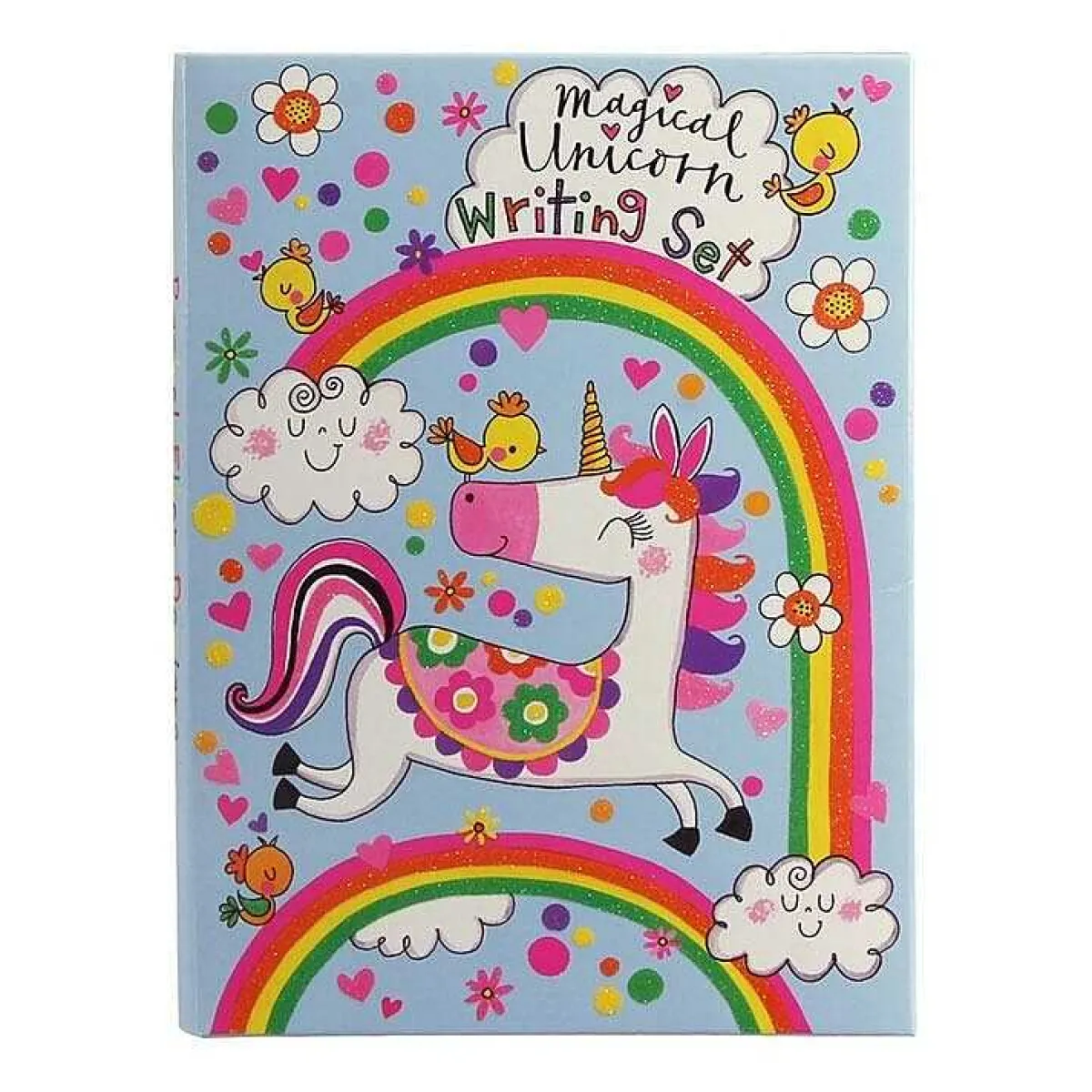 Magical Unicorn Writing Set>Rachel Ellen Outlet