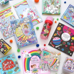 Magical Unicorn Writing Set><noscript><img width=