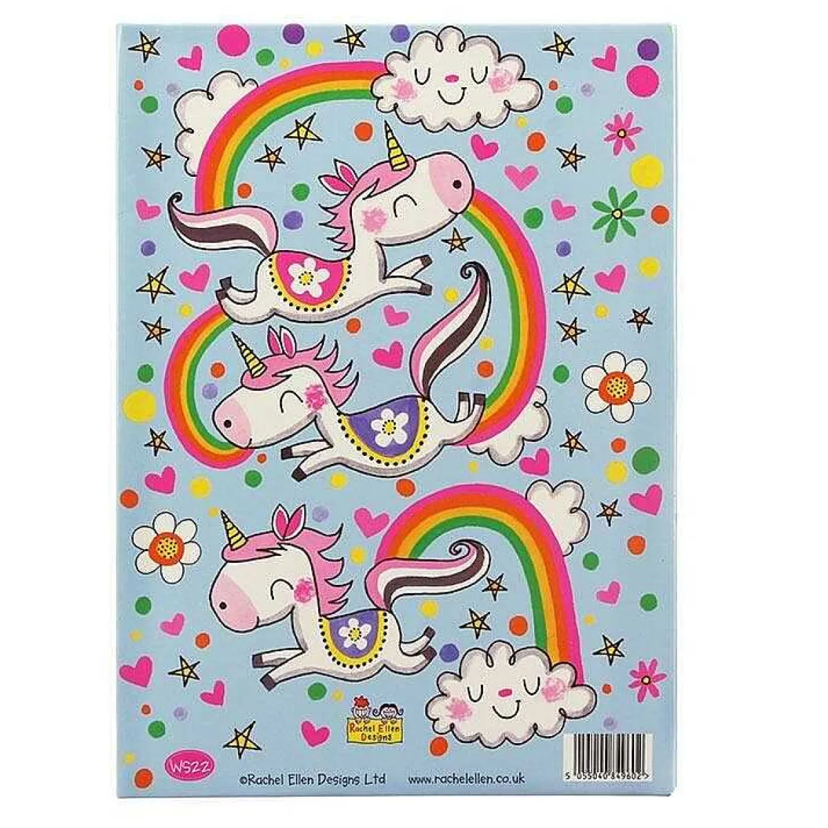Magical Unicorn Writing Set>Rachel Ellen Outlet