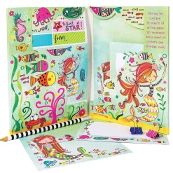 Mermaid Writing Set><noscript><img width=