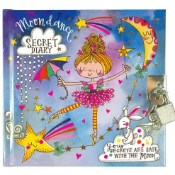 'Moon Dance' Secret Diary>Rachel Ellen Sale