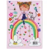 Over The Rainbow Writing Wallet>Rachel Ellen Cheap