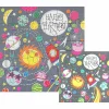 Space Scene Jigsaw Puzzle With Mini Birthday Card>Rachel Ellen Cheap