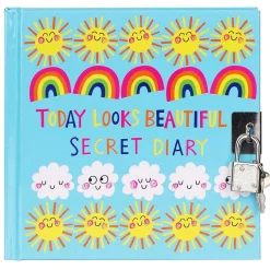 Today Looks Beautiful Secret Diary>Rachel Ellen Sale