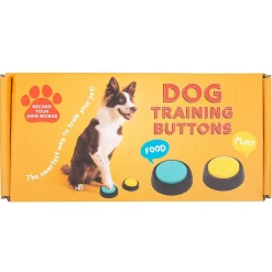 Recordable Dog Training Buttons>Temptation Gifts Fashion
