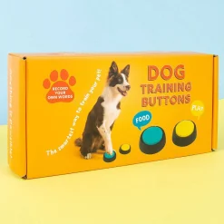 Recordable Dog Training Buttons>Temptation Gifts Fashion