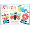 Cardboard Learn To Stitch Activity Set>Rex London Flash Sale