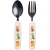 Colourful Creatures Cutlery Set With Carry Case>Rex London Hot