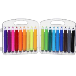 Wild Wonders Felt Tip Stamp Pens>Rex London Cheap