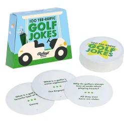 Ridley's 100 Golf Jokes>Ridley's Online
