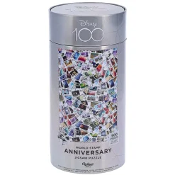 Ridley's Disney 100 Stamp Anniversary Jigsaw Puzzle>Ridley's Online