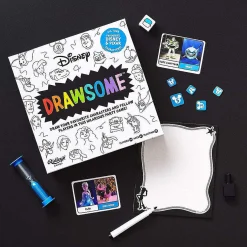 Ridley's Disney Drawsome Game><noscript><img width=