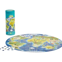 Ridley's Endangered World 1000 Piece Jigsaw Puzzle>Ridley's Online