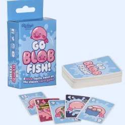 Ridley's Go Blob Fish Card Game>Ridley's Best Sale
