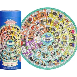 Ridley's Inspirational Women 1000 Piece Jigsaw Puzzle>Ridley's Outlet