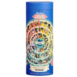 Ridley's Inspirational Women 1000 Piece Jigsaw Puzzle><noscript><img width=