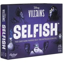 Ridley's 'selfish' Disney Villains Card Game>Ridley's Hot