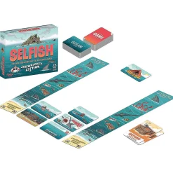 Ridley's Selfish Shipwrecked Edition Card Game>Ridley's Fashion