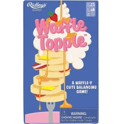 Ridley's Waffle Topple Game><noscript><img width=