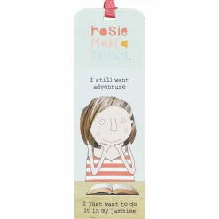 Adventure Bookmark>Rosie Made A Thing Clearance