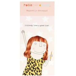 'Bloody Good' Magnetic Notepad>Rosie Made A Thing Best Sale