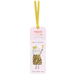 Born To Be Wild Bookmark>Rosie Made A Thing New