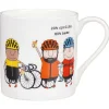 Cycling/Beer Mug>Rosie Made A Thing Cheap