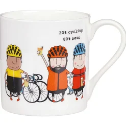 Cycling/Beer Mug>Rosie Made A Thing Cheap