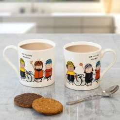 Cycling/Beer Mug>Rosie Made A Thing Cheap