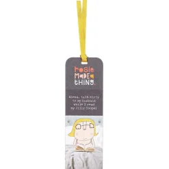 Dirty Alexa Bookmark>Rosie Made A Thing Sale