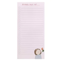 Fine Day Magnetic Shopping List Pad>Rosie Made A Thing New
