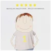 Five Star Boyfriend Greetings Card>Rosie Made A Thing Clearance