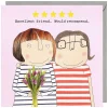 Five Star Friend Greetings Card>Rosie Made A Thing Outlet