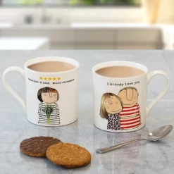 I Bloody Love You Mug><noscript><img width=