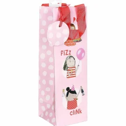 Pop Fizz Clink Bottle Gift Bag>Rosie Made A Thing Sale