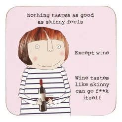 'skinny' Coaster>Rosie Made A Thing Sale