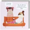 Steps Greetings Card>Rosie Made A Thing Store