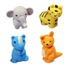 Safari Animal Friends Erasers>Temptation Gifts Hot