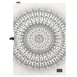 Artisanne Noir Tea Towel>Sara Miller Sale