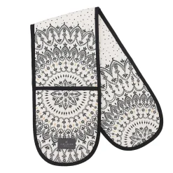Artisanne Noir Double Oven Glove><noscript><img width=