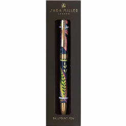 Botanic Paradise Ballpoint Pen>Sara Miller New