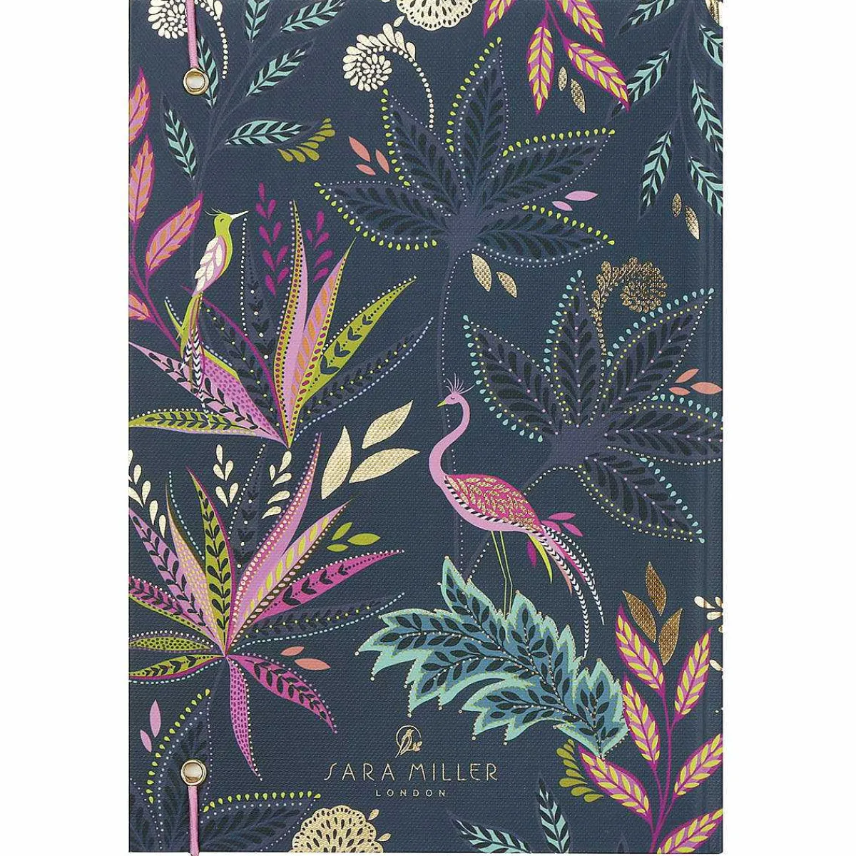 Botanic Paradise A5 'Adventures' Travel Journal>Sara Miller Flash Sale