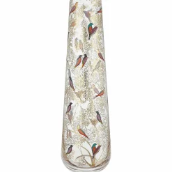 Chelsea Gold Tall 35Cm Glass Vase>Sara Miller Cheap