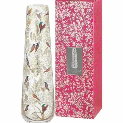 Chelsea Gold Tall 35Cm Glass Vase>Sara Miller Cheap