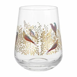 Chelsea Gold Set Of Two Tumbler Glasses><noscript><img width=